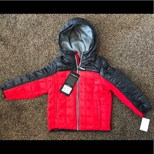 ZeroXposur. Puffer Jacket